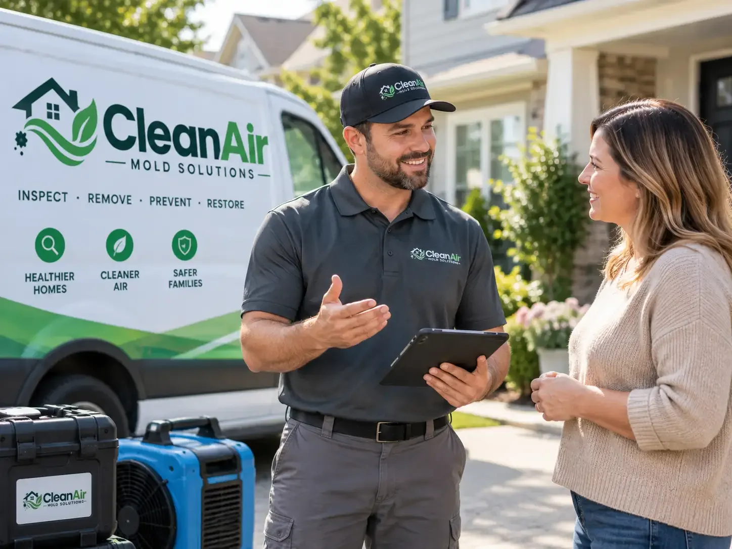 Mold Remediation New Harmony, UT FAQs